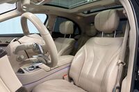 Mercedes-Benz S vaihtoauto