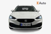 SEAT Leon Sportstourer vaihtoauto