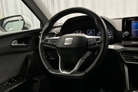 SEAT Leon Sportstourer vaihtoauto