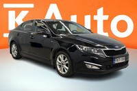 Kia Optima vaihtoauto