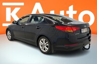 Kia Optima vaihtoauto