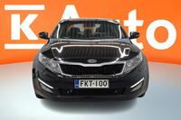 Kia Optima vaihtoauto