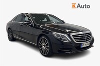 Mercedes-Benz S vaihtoauto
