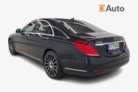Mercedes-Benz S vaihtoauto