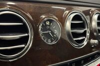 Mercedes-Benz S vaihtoauto