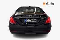 Mercedes-Benz S vaihtoauto