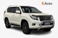Toyota Land Cruiser vaihtoauto