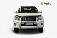 Toyota Land Cruiser vaihtoauto