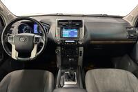 Toyota Land Cruiser vaihtoauto