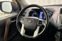 Toyota Land Cruiser vaihtoauto