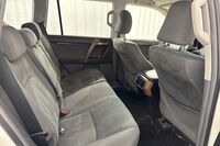 Toyota Land Cruiser vaihtoauto
