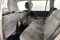 Toyota Land Cruiser vaihtoauto