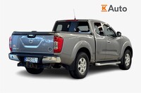 Nissan Navara vaihtoauto