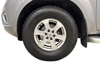 Nissan Navara vaihtoauto