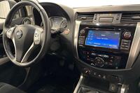 Nissan Navara vaihtoauto