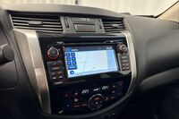 Nissan Navara vaihtoauto