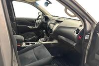 Nissan Navara vaihtoauto