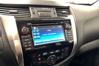 Nissan Navara vaihtoauto