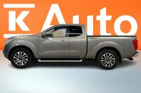 Nissan Navara vaihtoauto