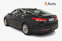 Kia Optima vaihtoauto