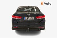 Kia Optima vaihtoauto