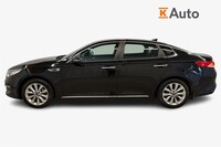 Kia Optima vaihtoauto