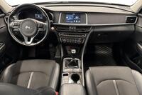 Kia Optima vaihtoauto