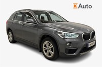 BMW X1 vaihtoauto