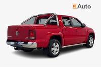 Volkswagen Amarok vaihtoauto