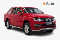 Volkswagen Amarok vaihtoauto
