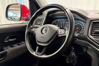 Volkswagen Amarok vaihtoauto