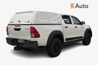 Toyota Hilux vaihtoauto