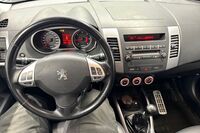 Peugeot 4007 vaihtoauto