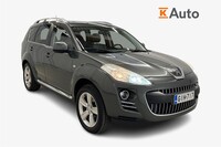 Peugeot 4007 vaihtoauto