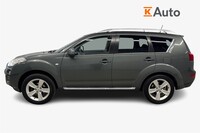 Peugeot 4007 vaihtoauto