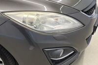 Mazda 6 vaihtoauto