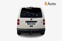 Volkswagen Caddy vaihtoauto
