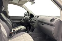 Volkswagen Caddy vaihtoauto
