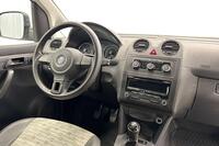 Volkswagen Caddy vaihtoauto
