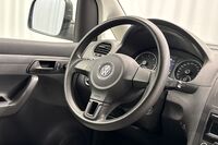Volkswagen Caddy vaihtoauto