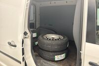 Volkswagen Caddy vaihtoauto
