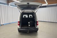 Volkswagen Caddy vaihtoauto