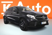 Mercedes-Benz GLE vaihtoauto