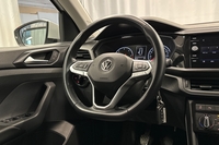 Volkswagen T-Cross vaihtoauto