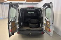 Ford Transit Connect vaihtoauto