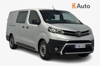 Toyota Proace vaihtoauto