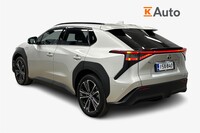 Toyota bZ4X vaihtoauto