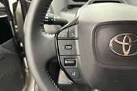 Toyota bZ4X vaihtoauto