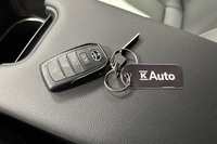 Toyota bZ4X vaihtoauto