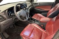 Hyundai Tucson vaihtoauto